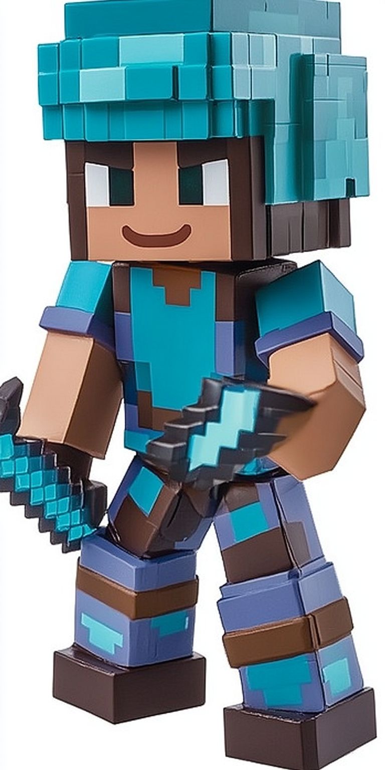 fond d ecran minecraft pour mobile 19