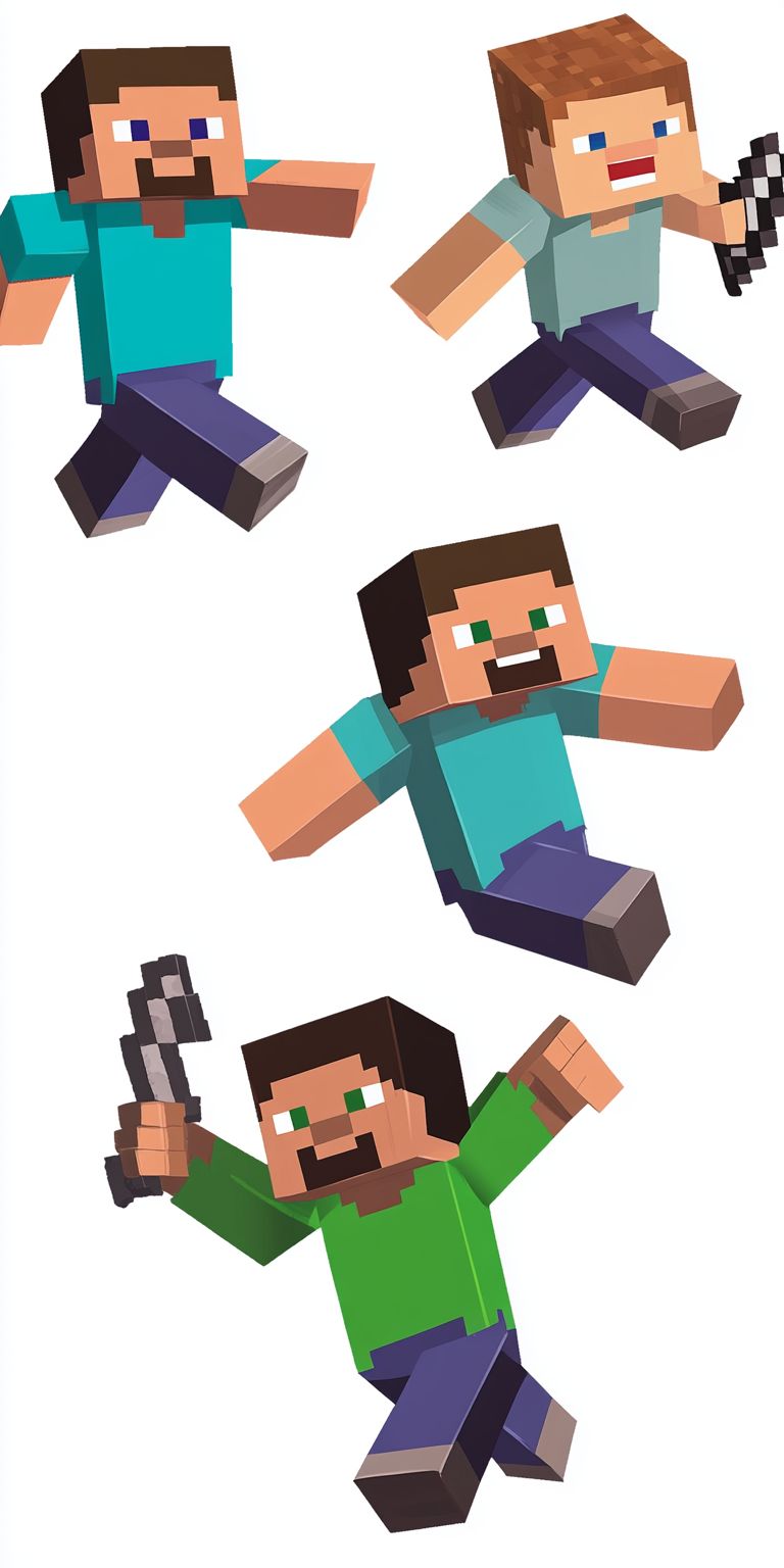 Fond d'écran minecraft pour mobile 2
