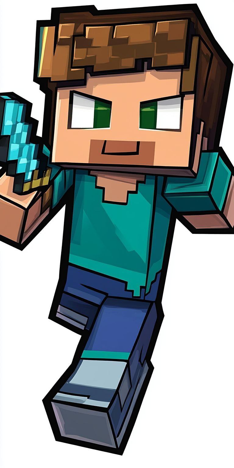 Fond d'écran minecraft pour mobile 26