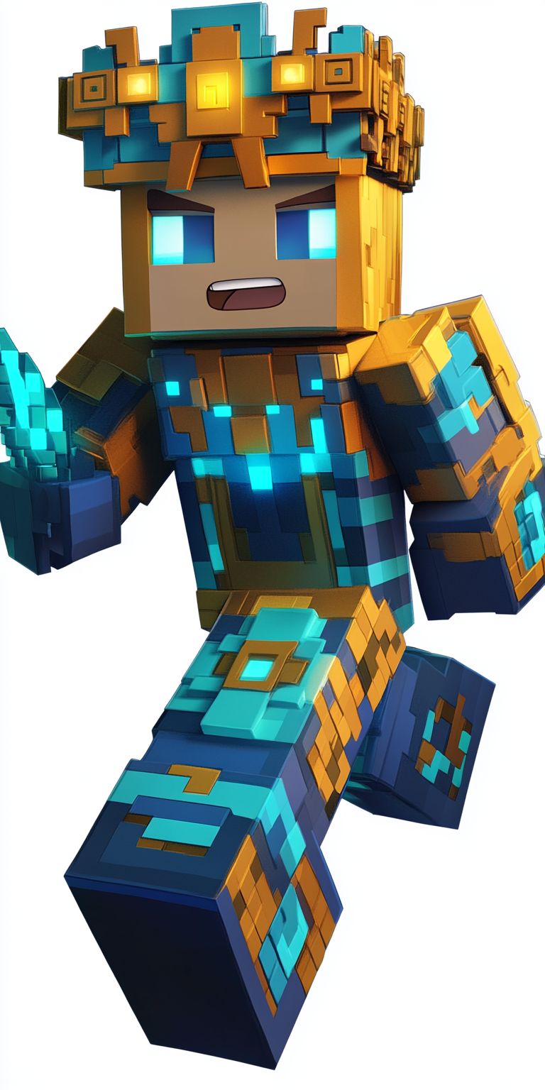 fond d ecran minecraft pour mobile 32