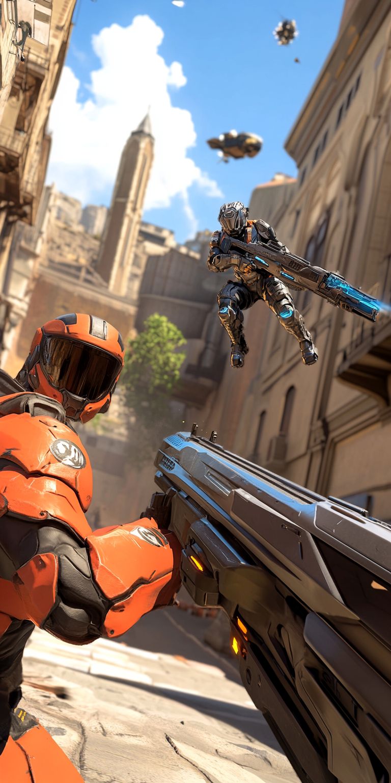 Fond d'écran valorant pour mobile 17