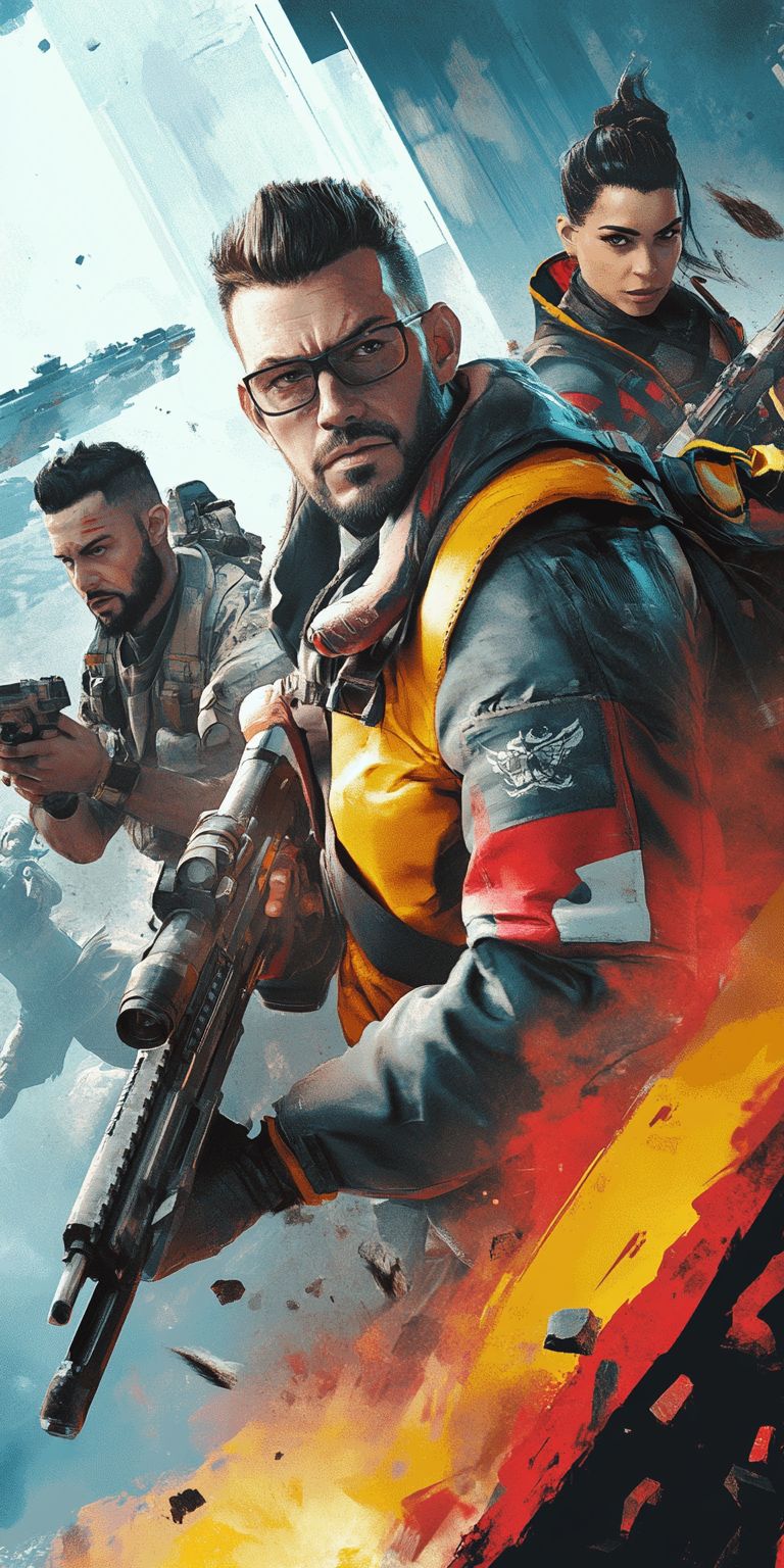 Fond d'écran valorant pour mobile 24