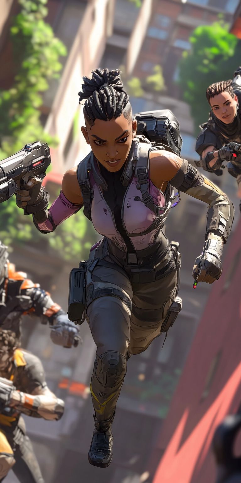 fond d ecran valorant pour mobile 29