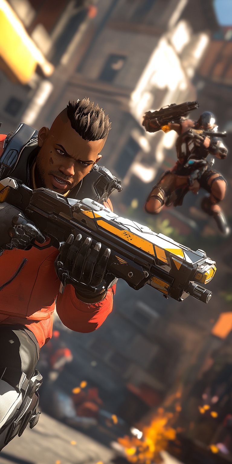 Fond d'écran valorant pour mobile 3