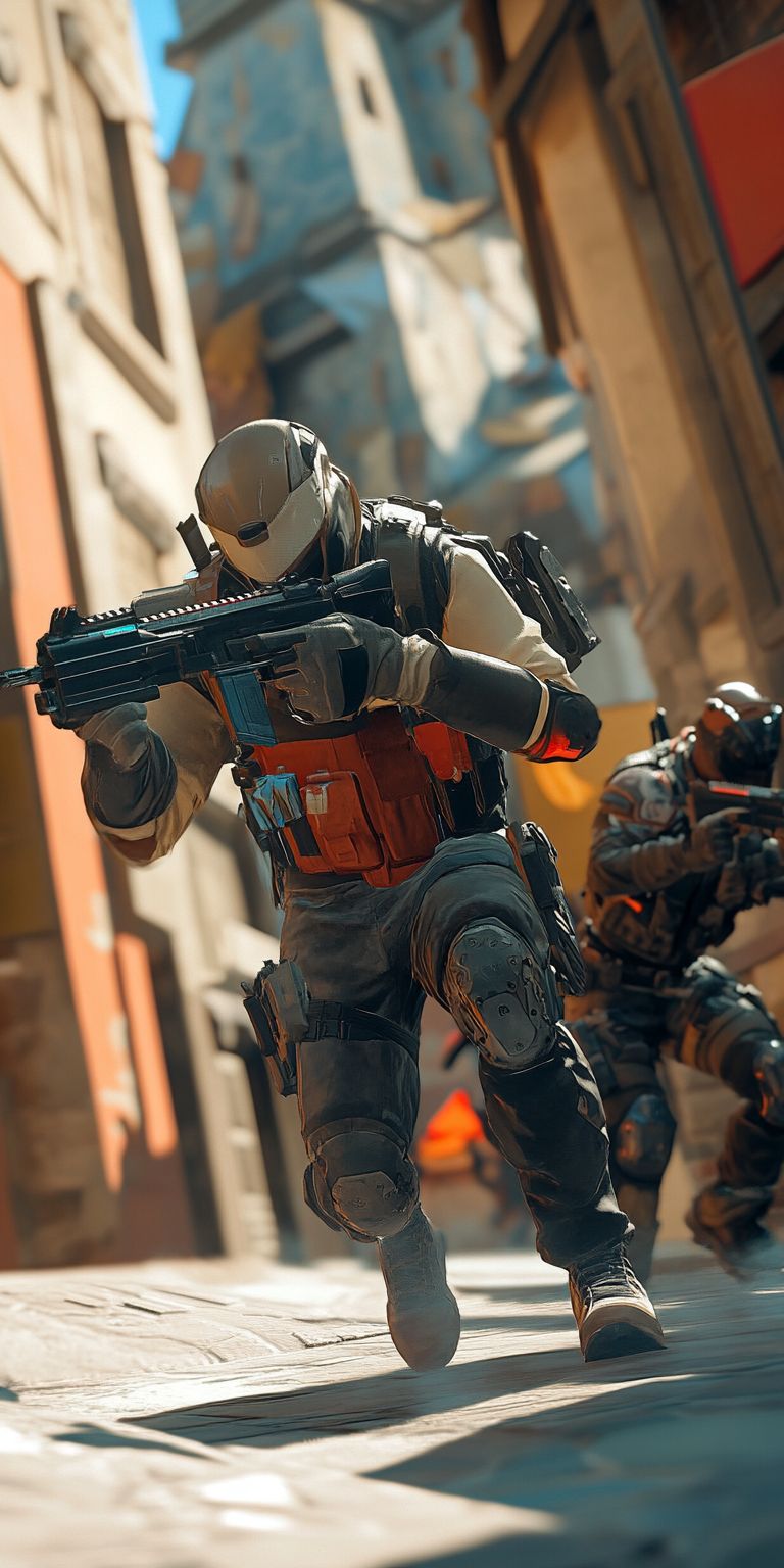 Fond d'écran valorant pour mobile 4