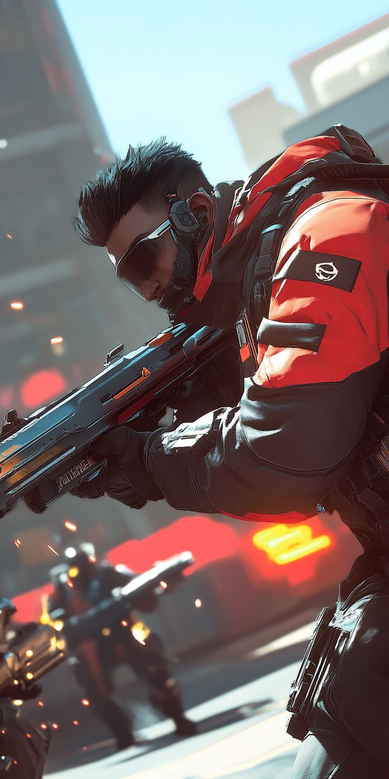 Fond d'écran valorant pour mobile 42