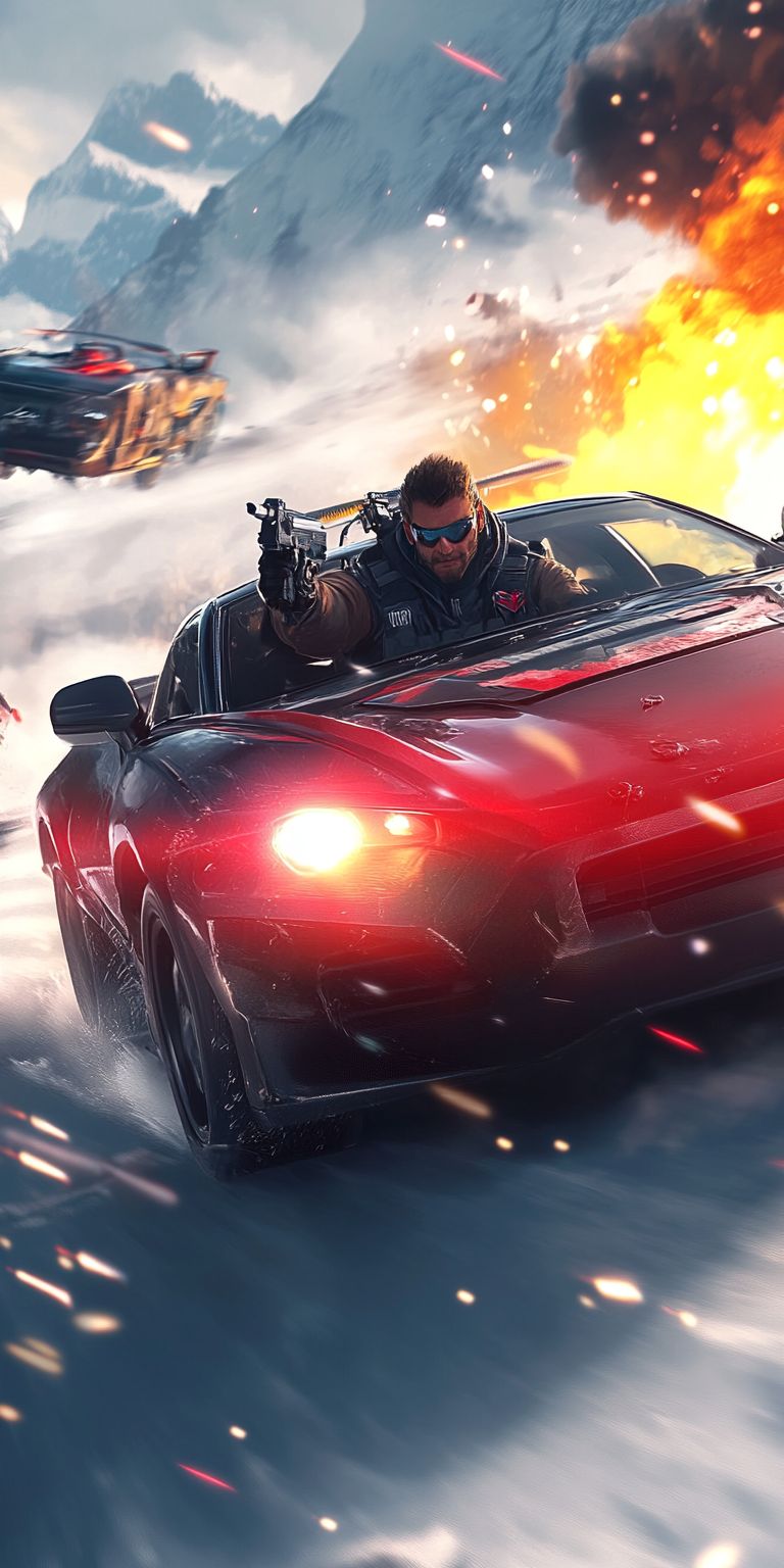 Fond d'écran valorant pour mobile 45