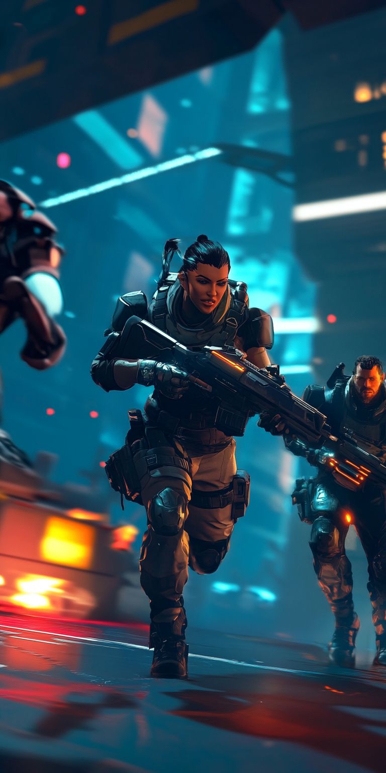 Fond d'écran valorant pour mobile 48