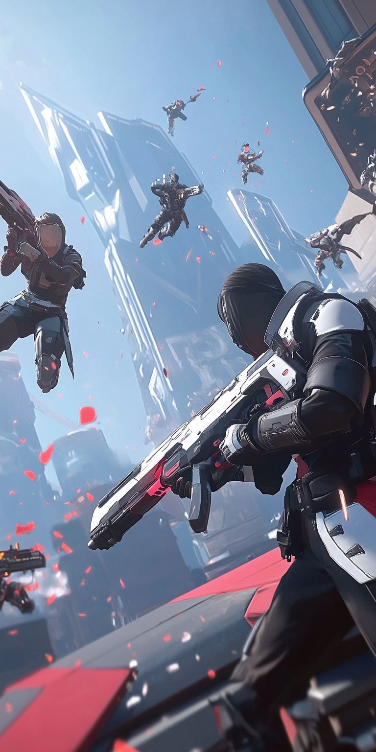 Fond d'écran valorant pour mobile 50