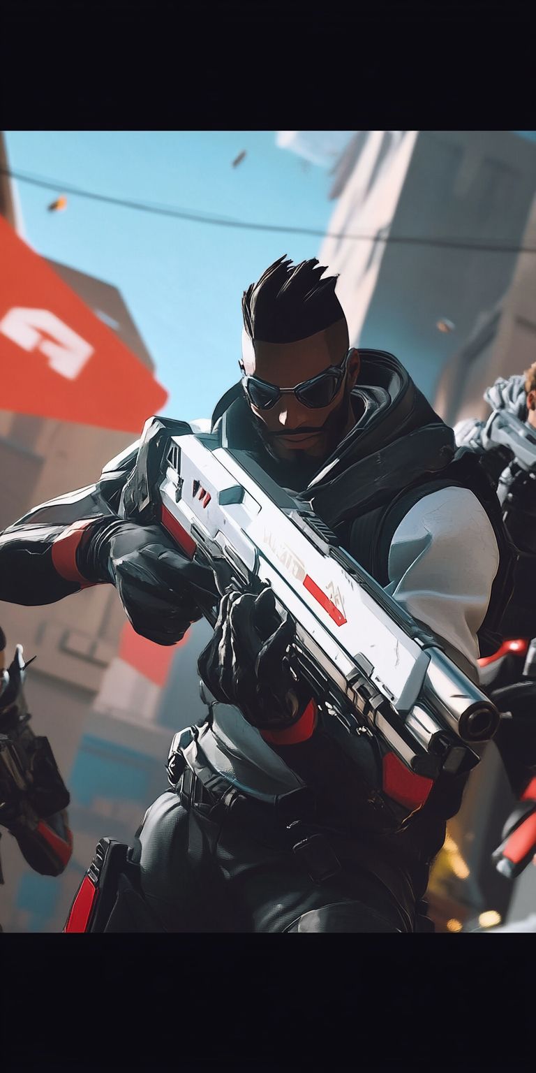 Fond d'écran valorant pour mobile 51