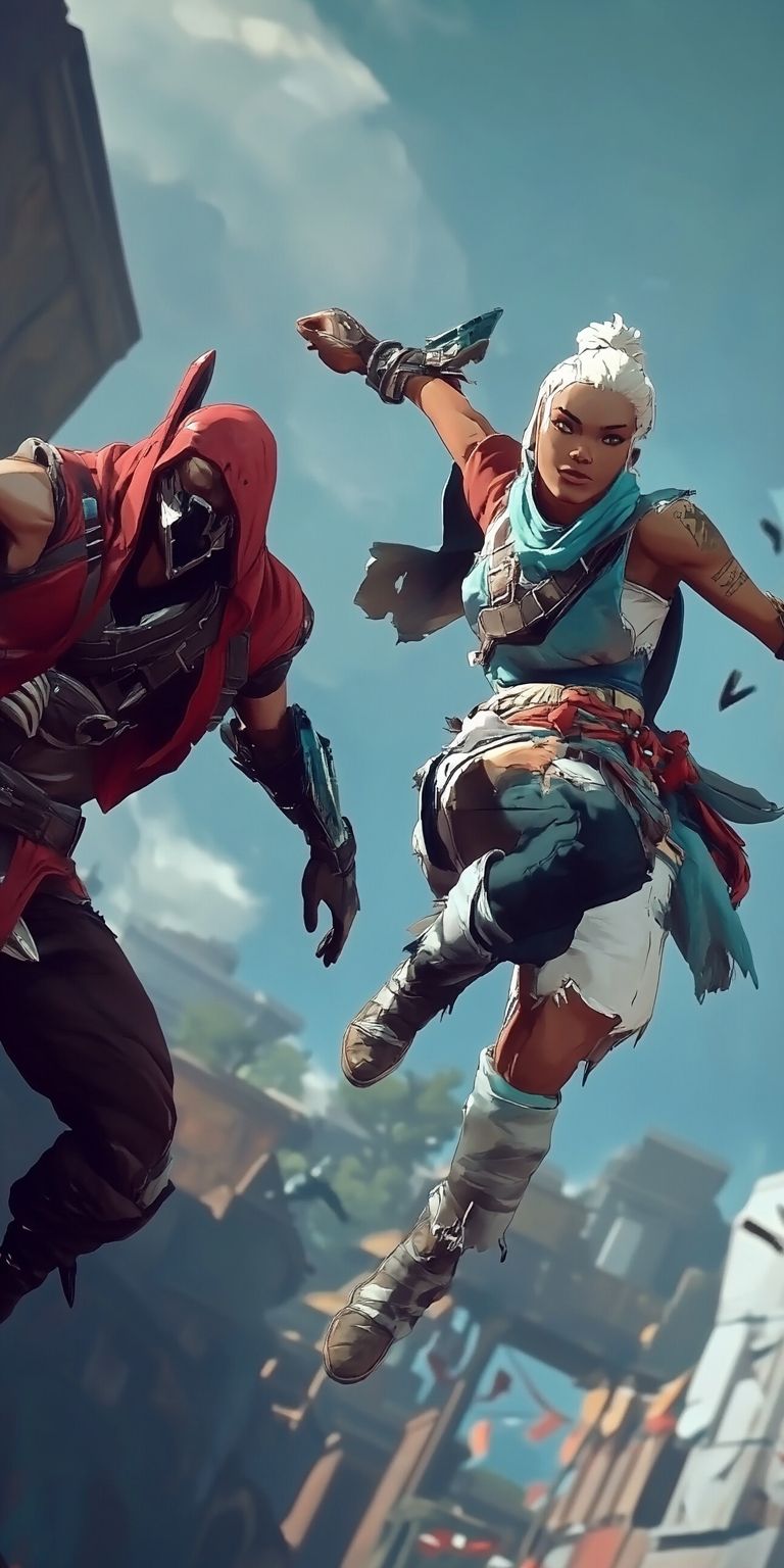 Fond d'écran valorant pour mobile 56