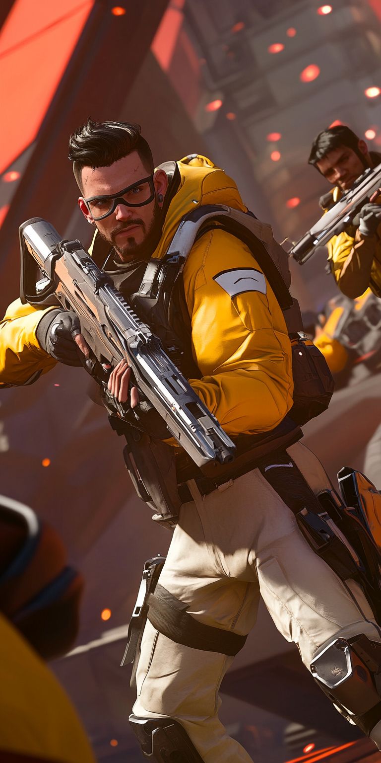 Fond d'écran valorant pour mobile 58