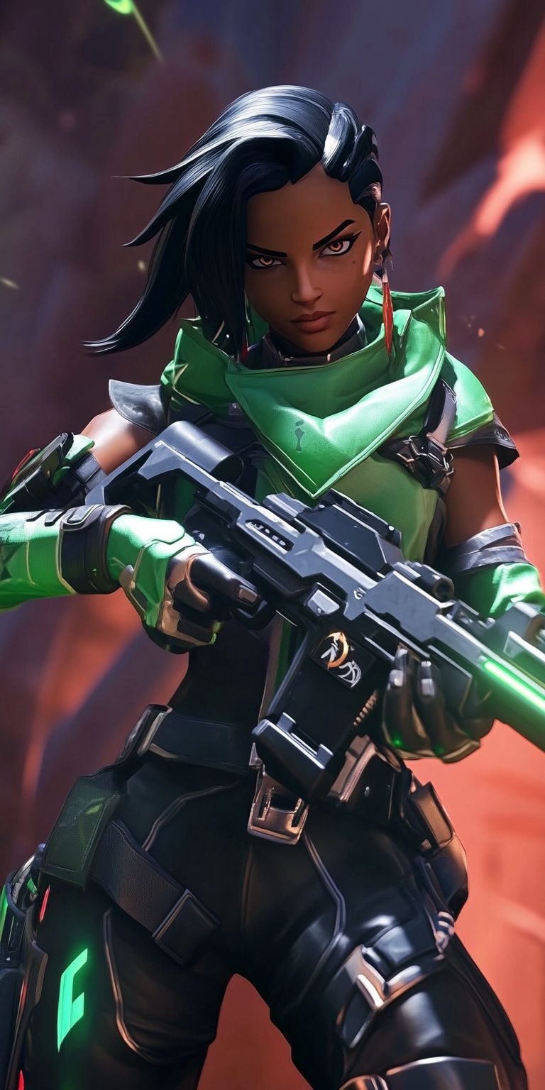 Fond d'écran valorant pour mobile 61