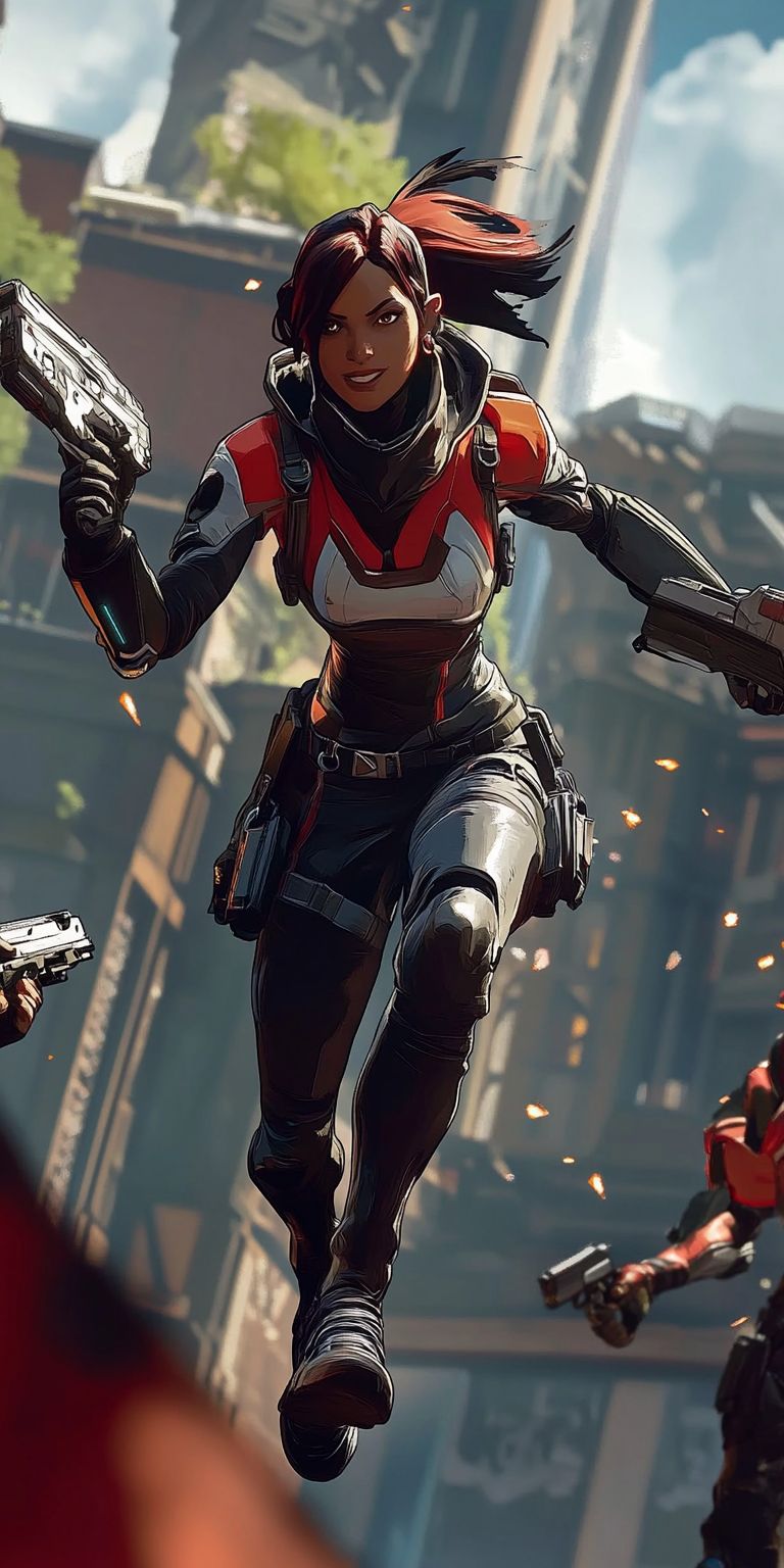 Fond d'écran valorant pour mobile 63