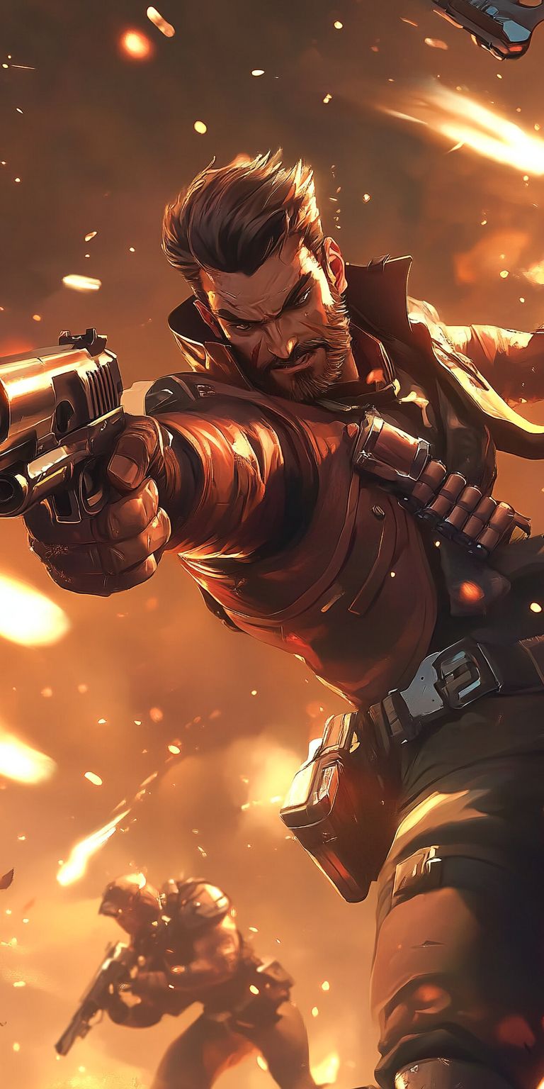 Fond d'écran valorant pour mobile 69