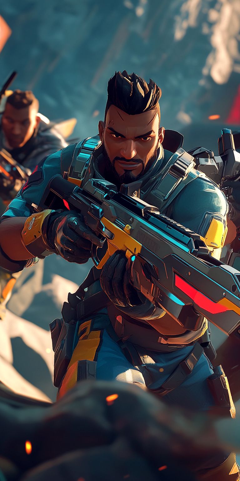 Fond d'écran valorant pour mobile 71