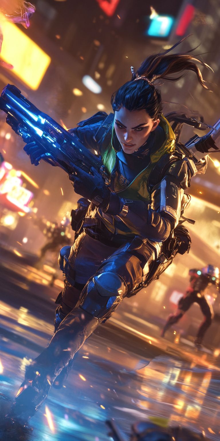 Fond d'écran valorant pour mobile 72