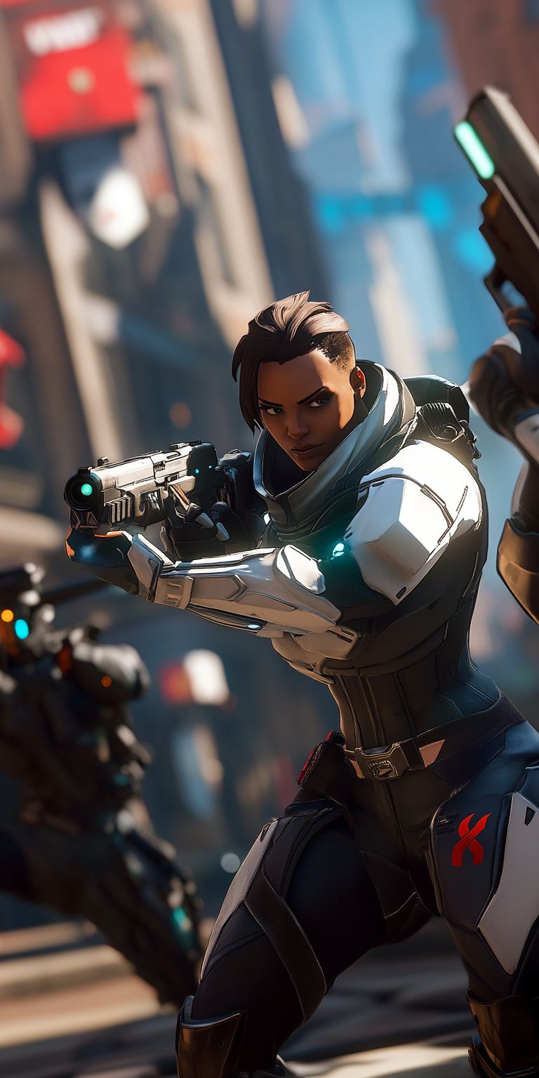 fond d ecran valorant pour mobile 76