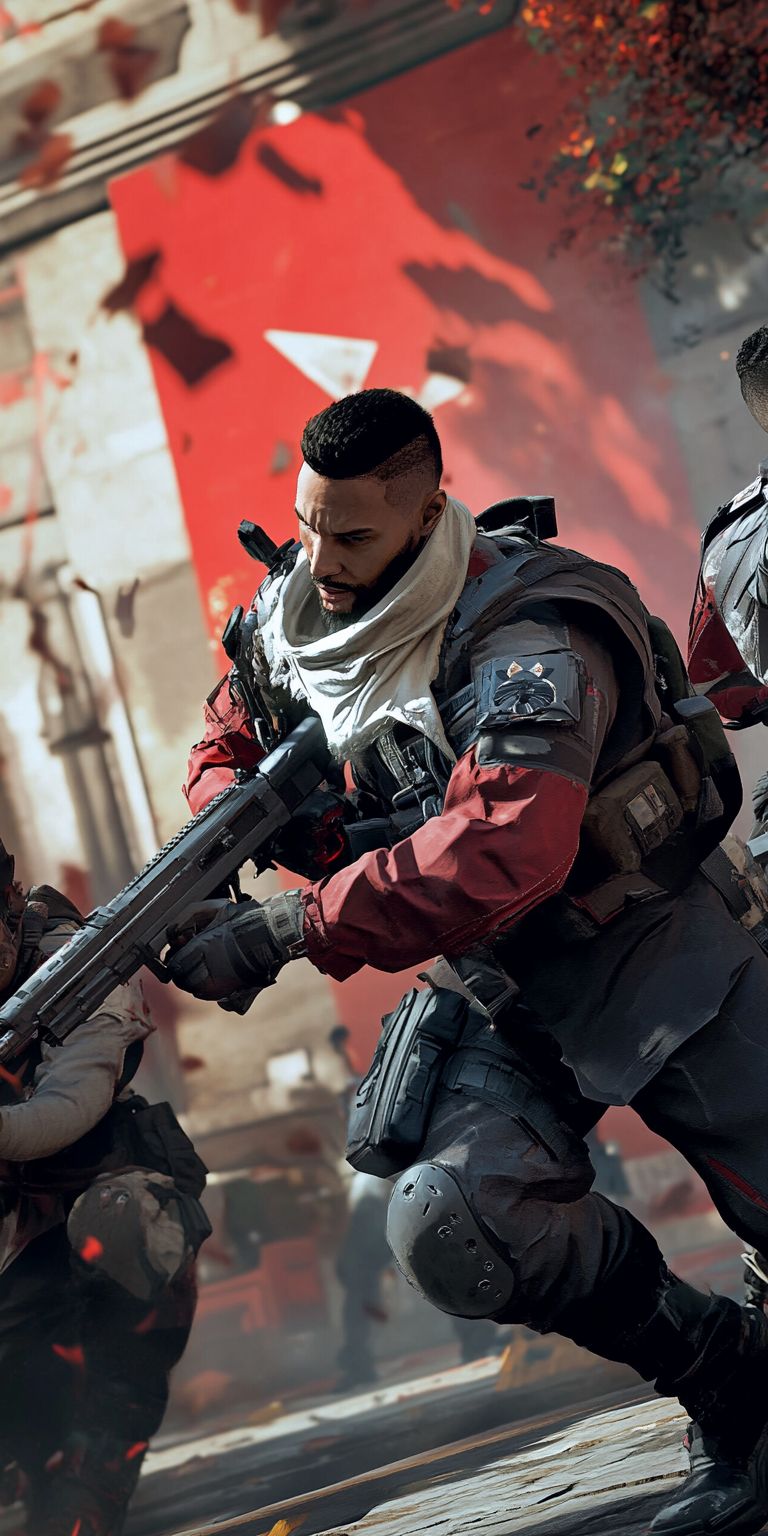 Fond d'écran valorant pour mobile 79