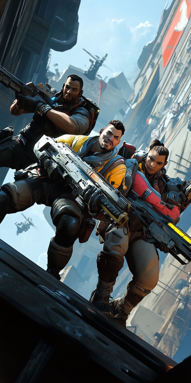 fond d ecran valorant pour mobile 81