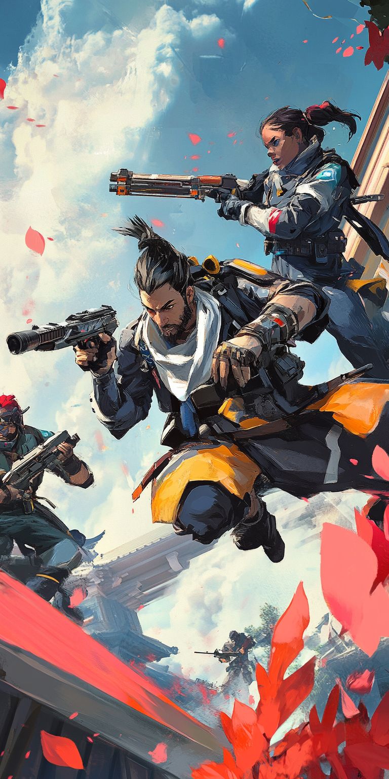 Fond d'écran valorant pour mobile 82