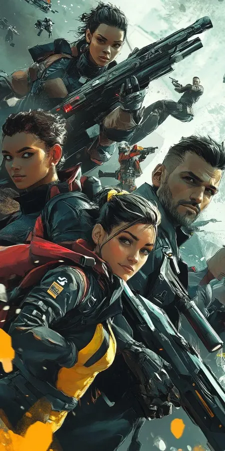 fond d ecran valorant pour mobile 16