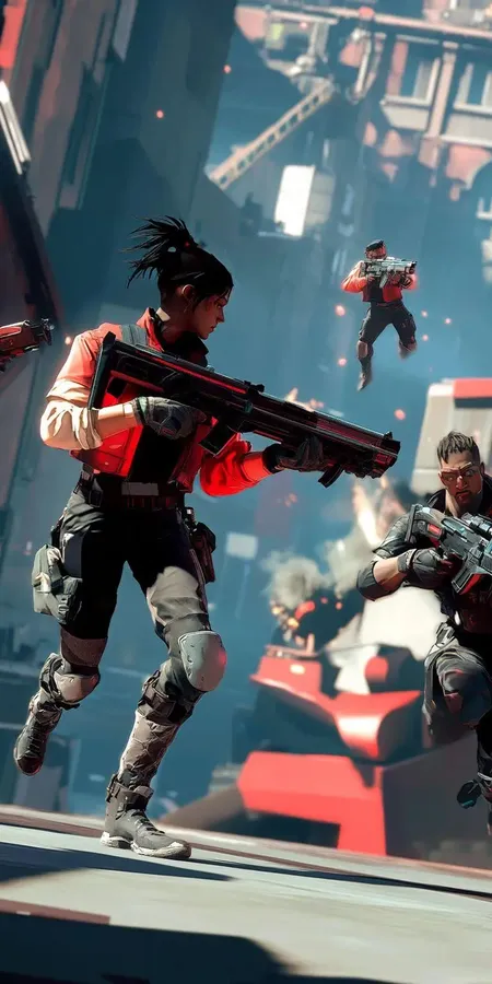 fond d ecran valorant pour mobile 37