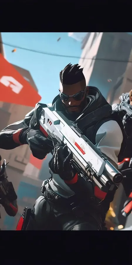 fond d ecran valorant pour mobile 51