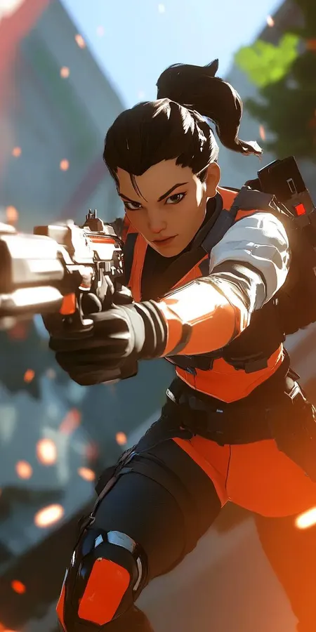 fond d ecran valorant pour mobile 55