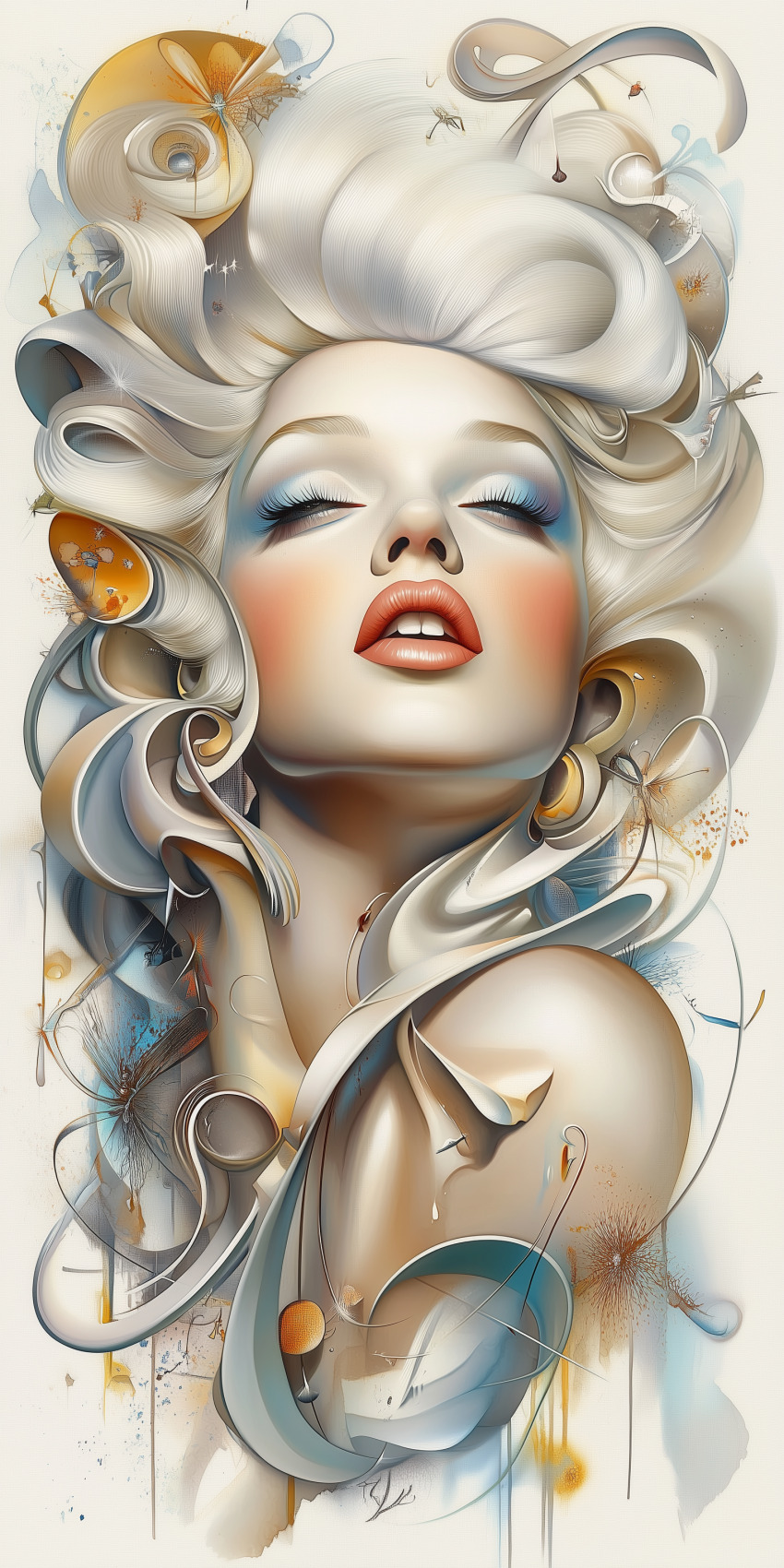 fond d ecran mobile marilyn monroe par gustav 16