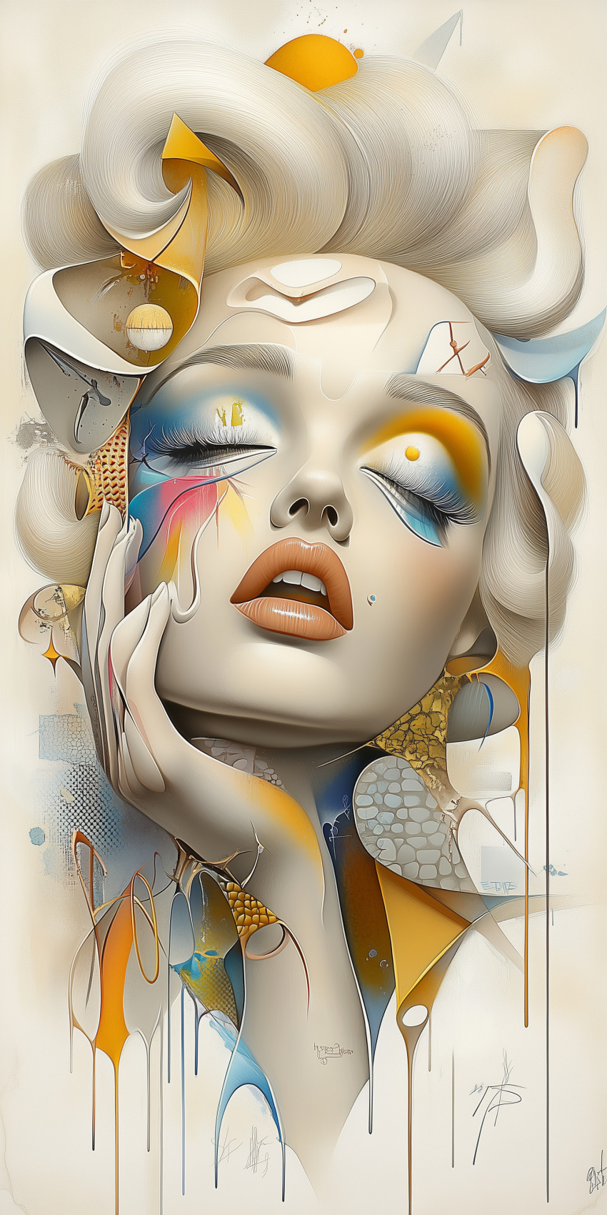 Fond d'écran mobile marilyn monroe par gustav 21