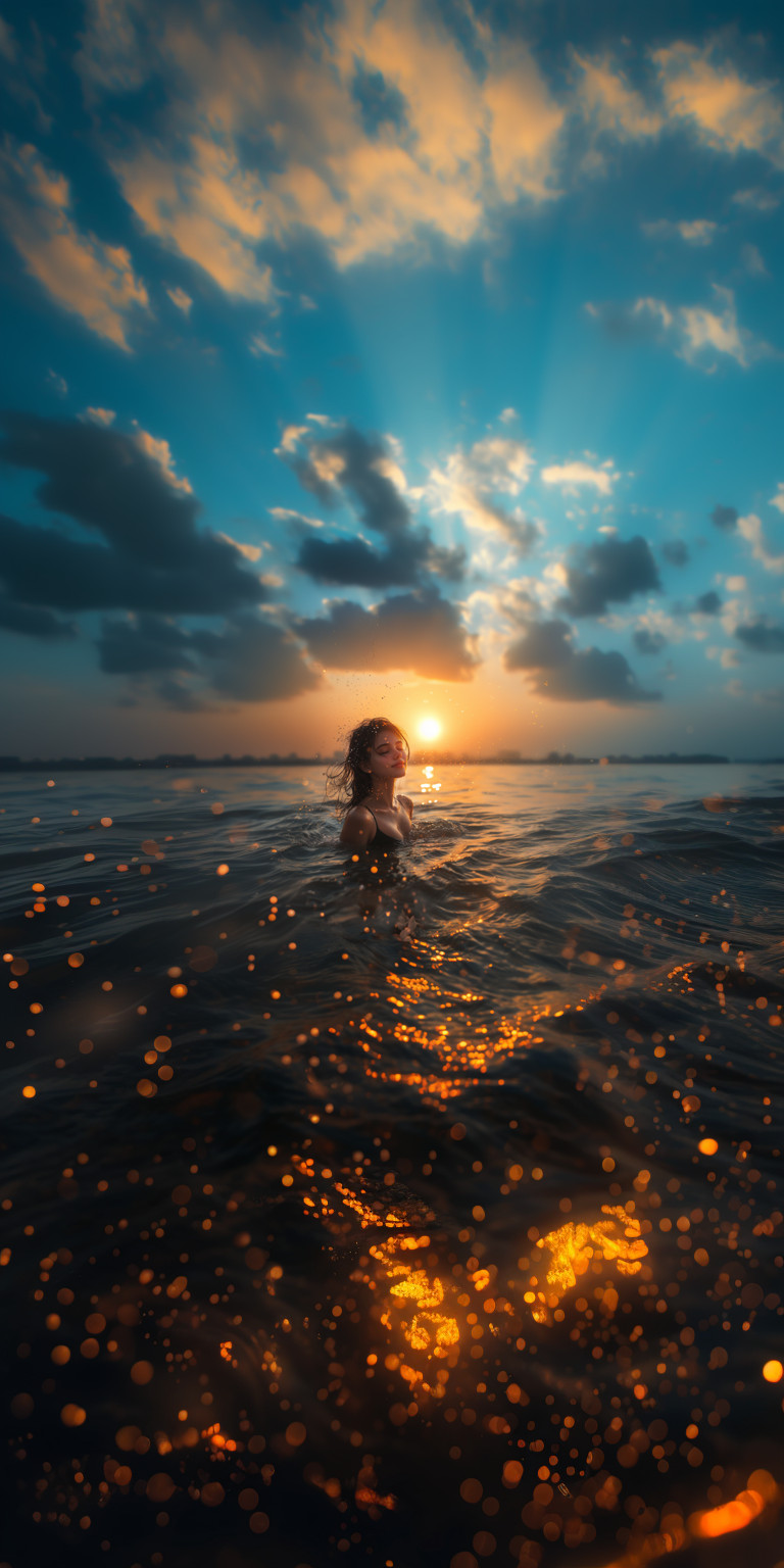 fond d ecran mer pour mobile 1