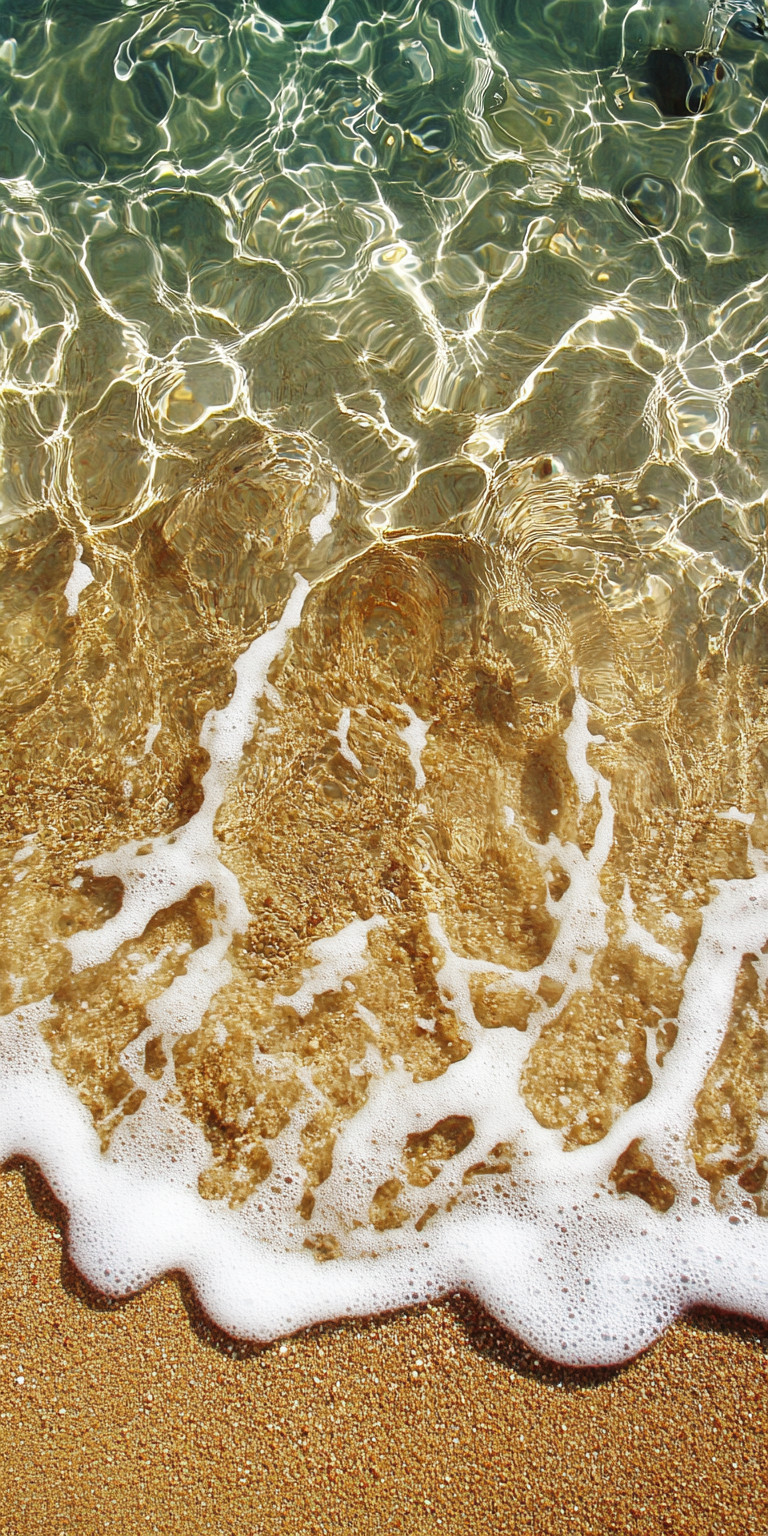 fond d ecran mer pour mobile 15