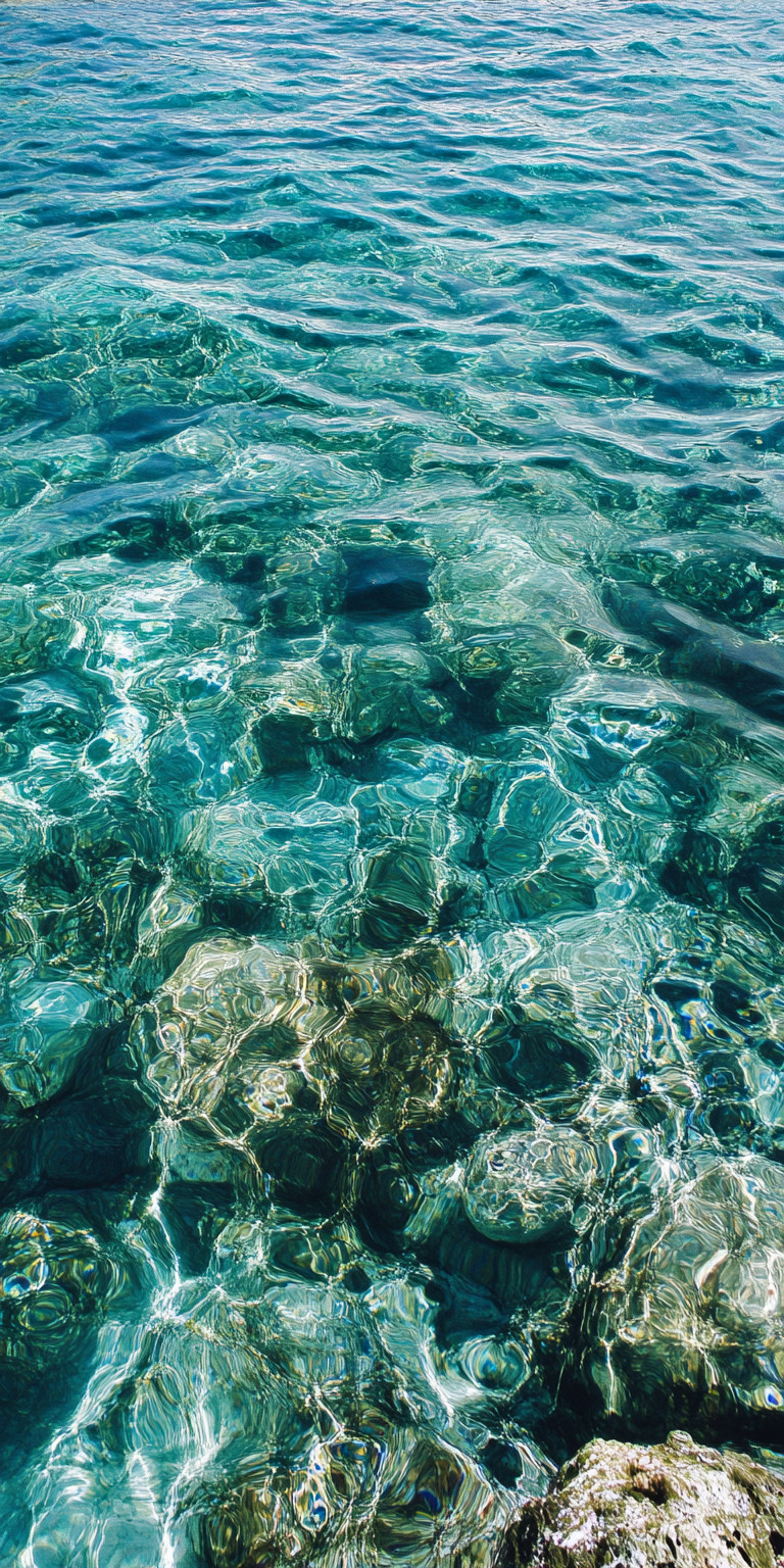 fond d ecran mer pour mobile 16