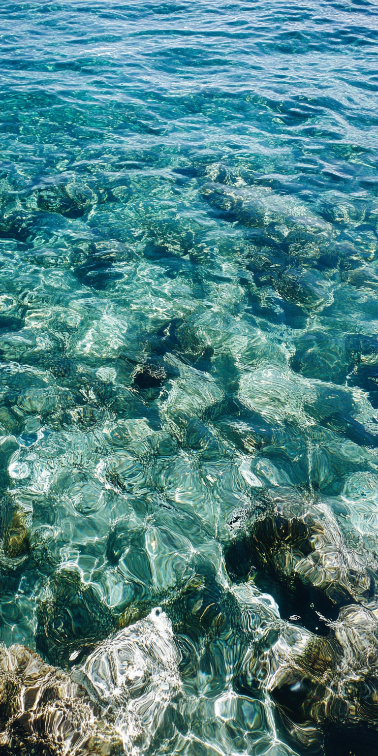 fond d ecran mer pour mobile 18