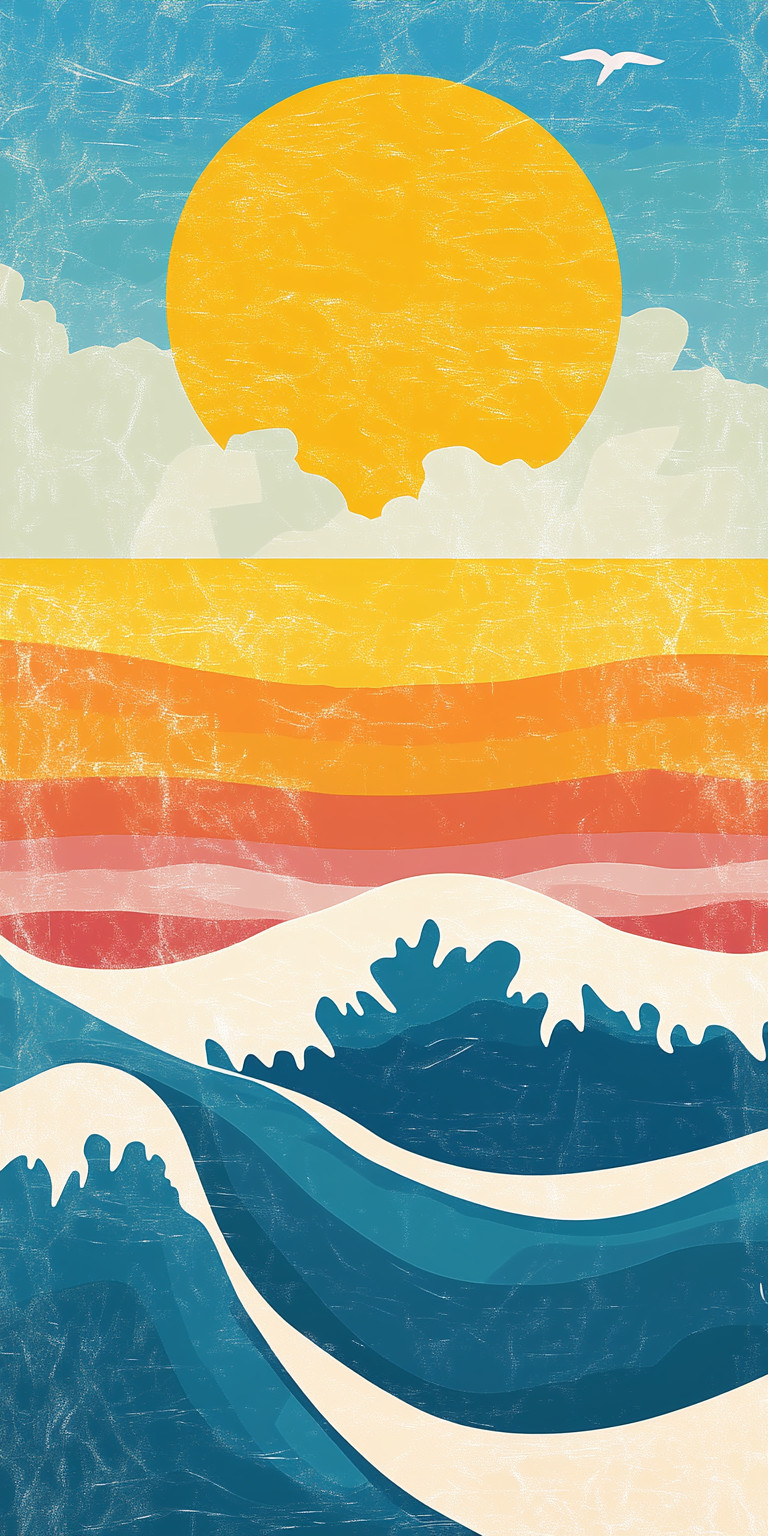 fond d ecran mer pour mobile 26