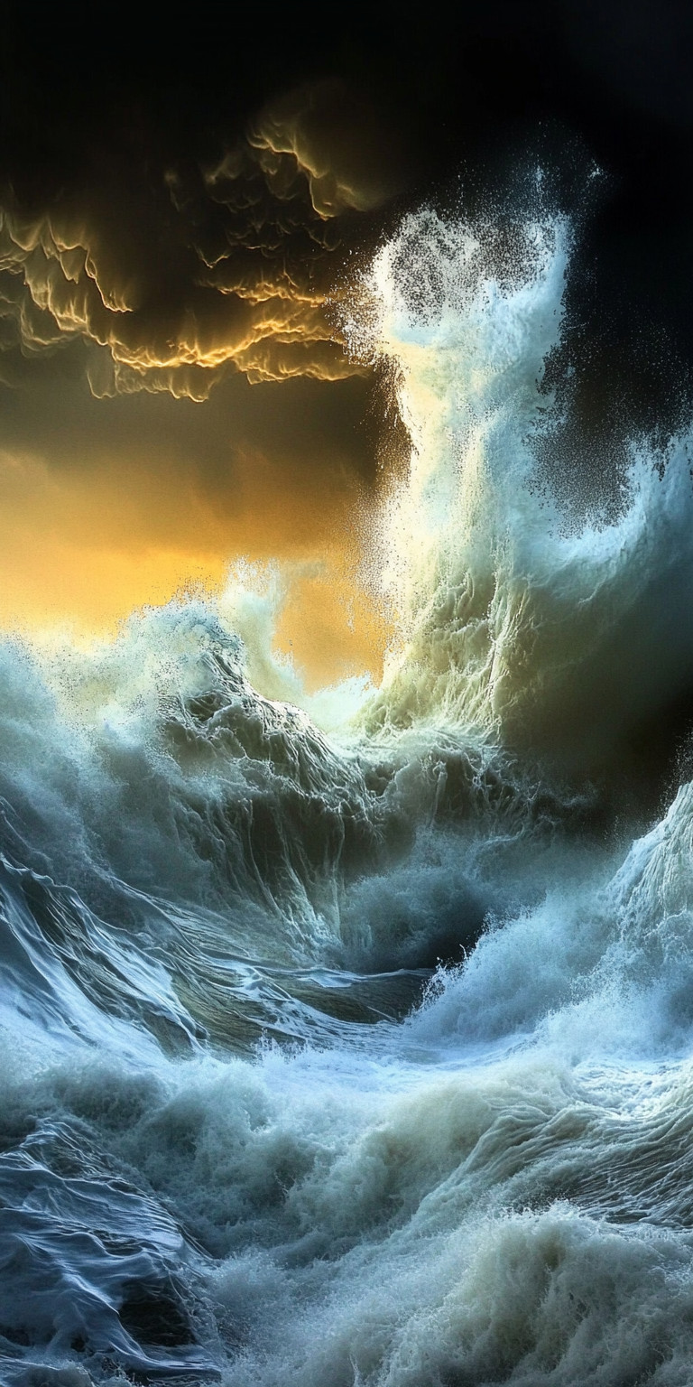 fond d ecran mer pour mobile 30