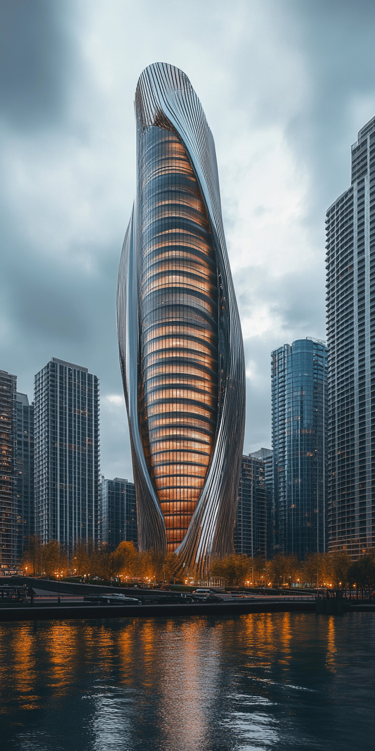 fond d ecran monde futuriste pour mobile 49