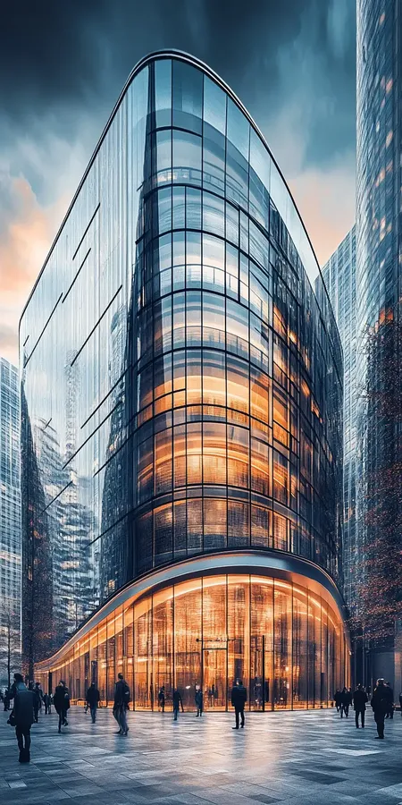 fond d ecran monde futuriste pour mobile 77