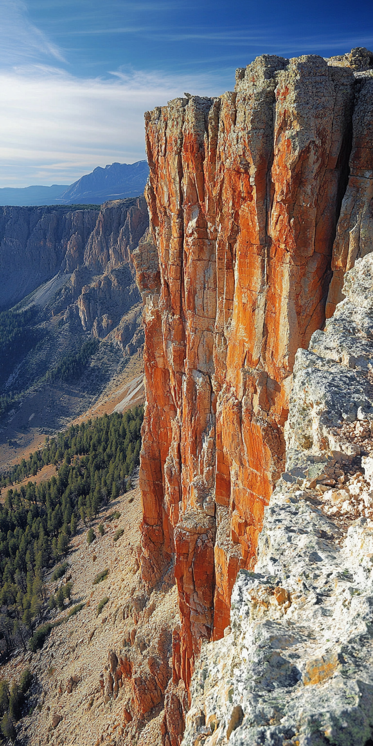 Fond d'écran montagne pour mobile 16