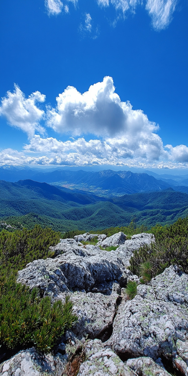 Fond d'écran montagne pour mobile 18