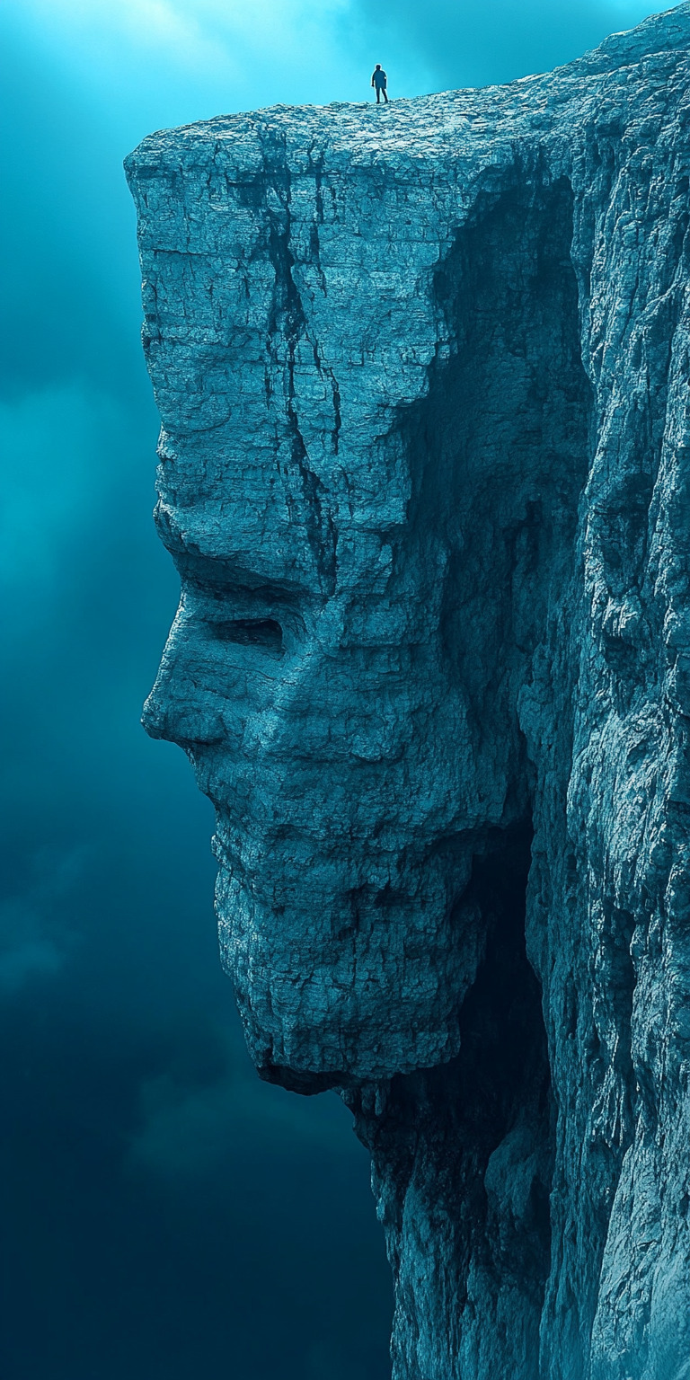 Fond d'écran montagne pour mobile 48