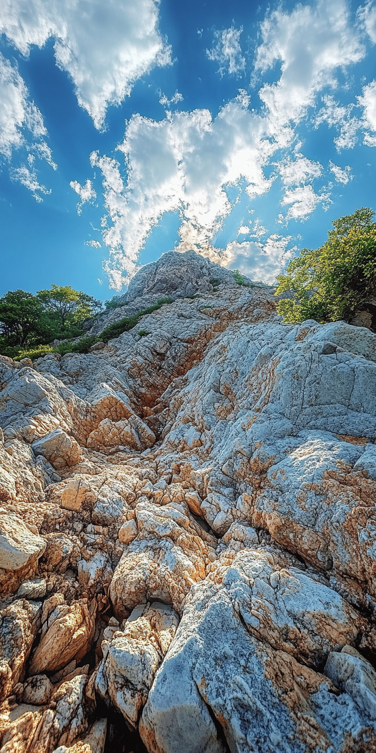 fond d ecran montagne pour mobile 60