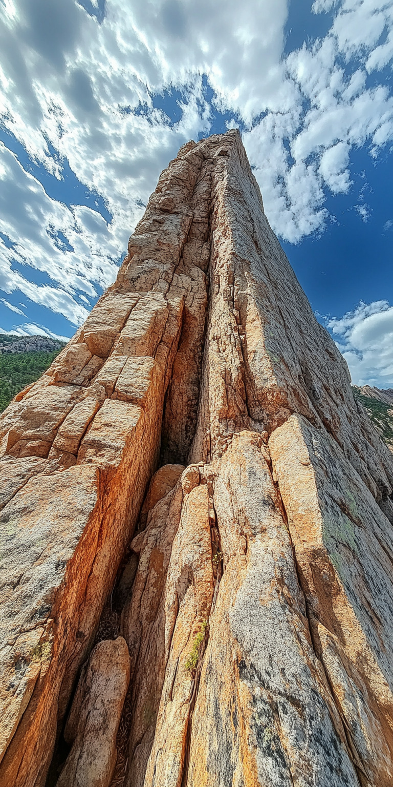 Fond d'écran montagne pour mobile 61