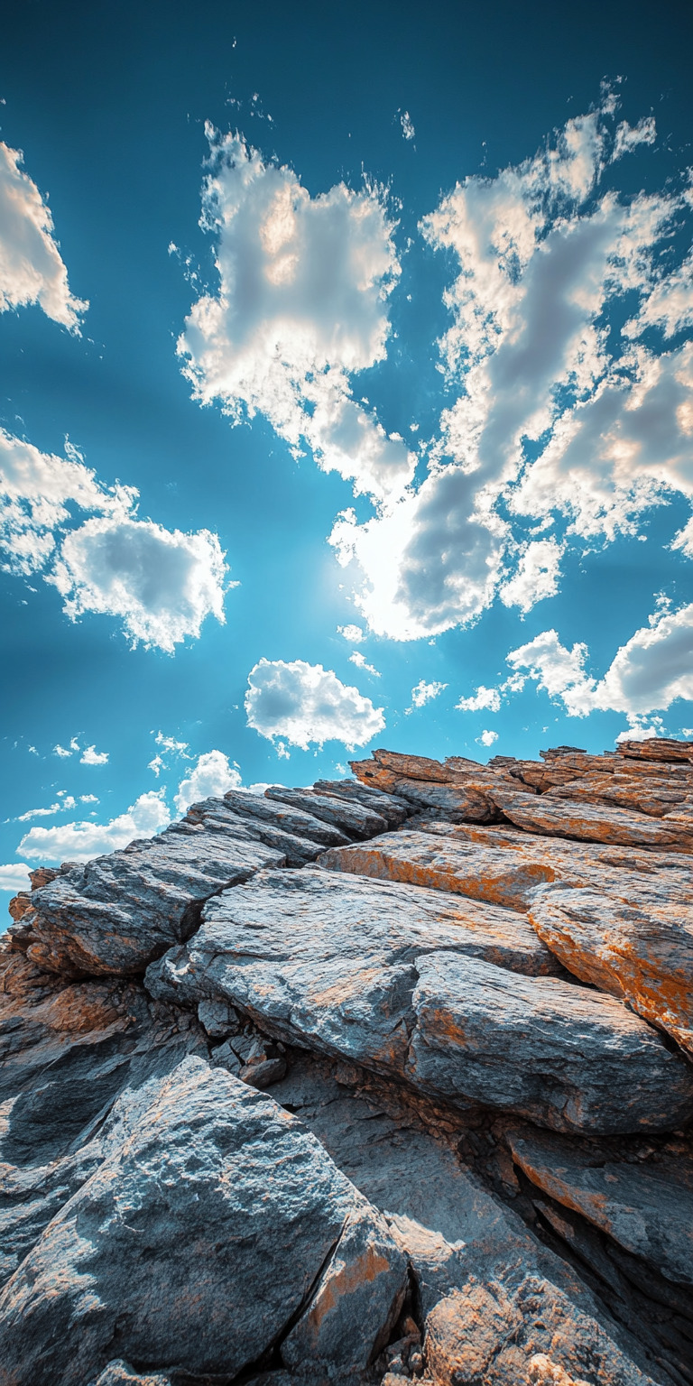 Fond d'écran montagne pour mobile 62