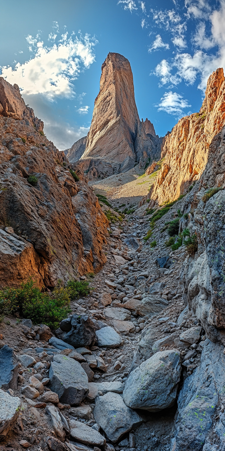 Fond d'écran montagne pour mobile 63