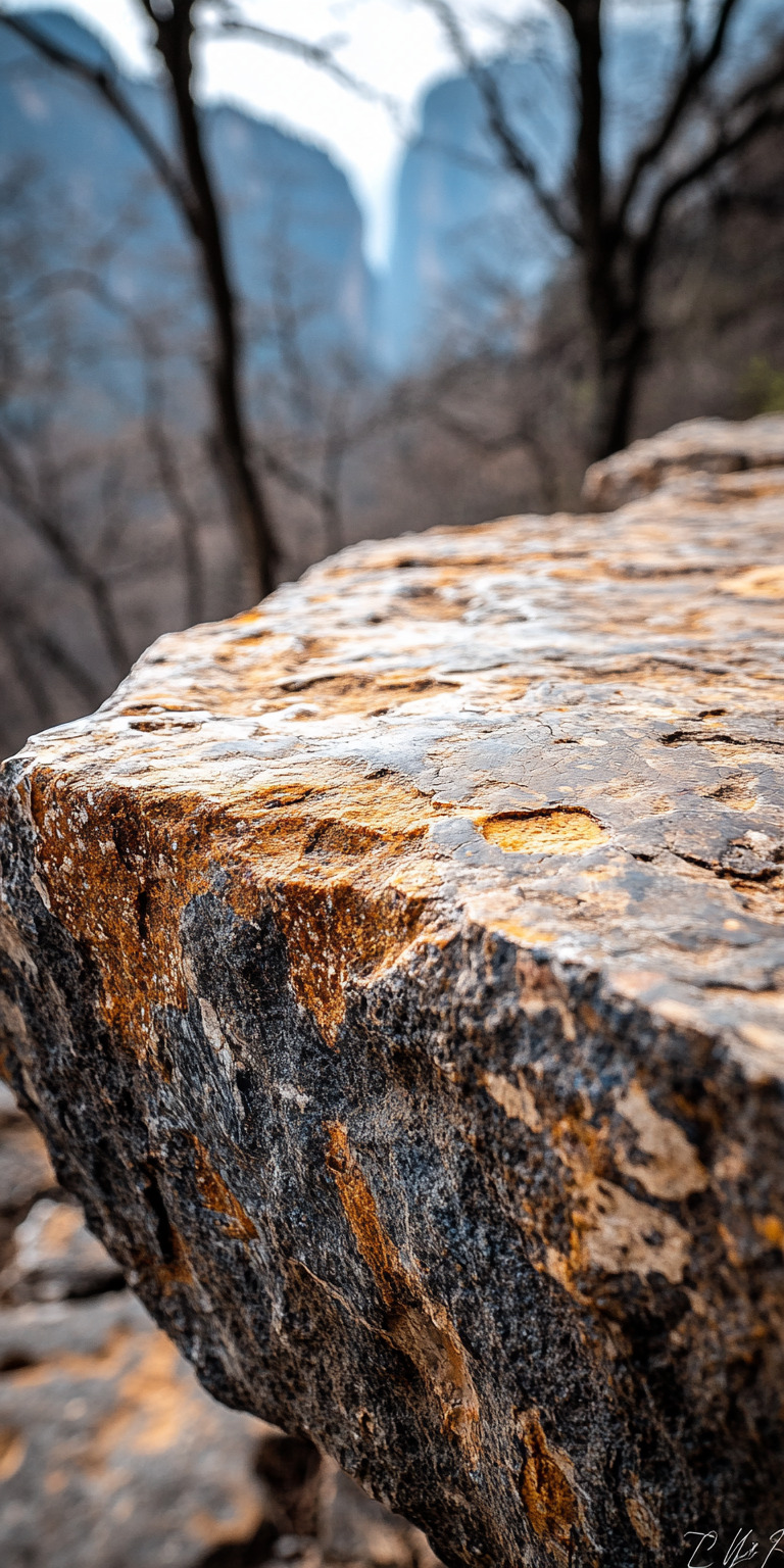 Fond d'écran montagne pour mobile 68