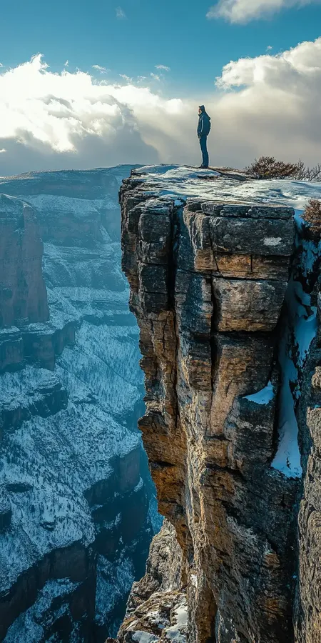 fond d ecran montagne pour mobile 24