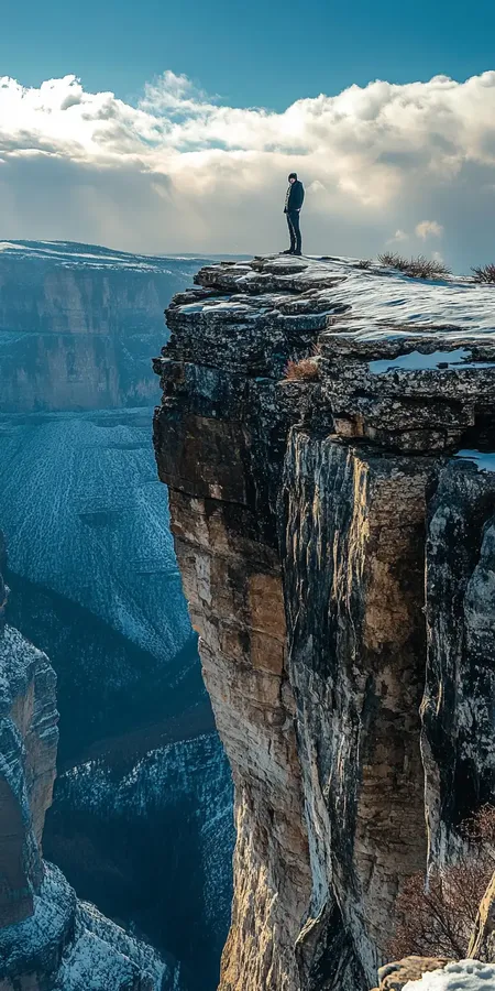 fond d ecran montagne pour mobile 27