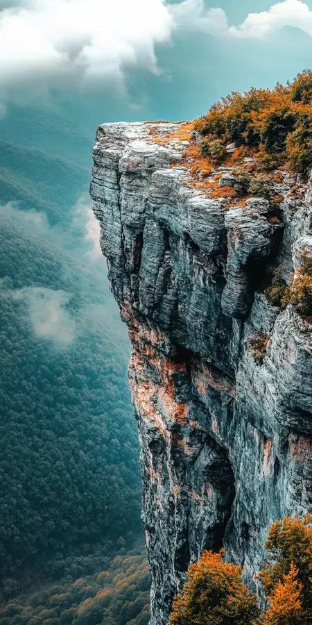 fond d ecran montagne pour mobile 31